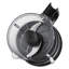 Hachoir à nourriture 3,5 tasses KitchenAid en noir mat-44858949