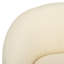 Fauteuil demi-tonneau pivotant Boucle-1413187161