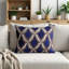 Housse de coussin rectangulaire et insert Anxo