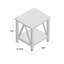 Table de bout Soule-411345531