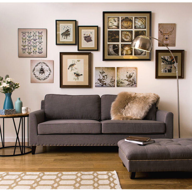 Single Picture Frame Print