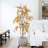 5ft. Autumn Wispy Eucalyptus Artificial Fall Tree