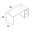 Bureau de la collection Office 500-13777842