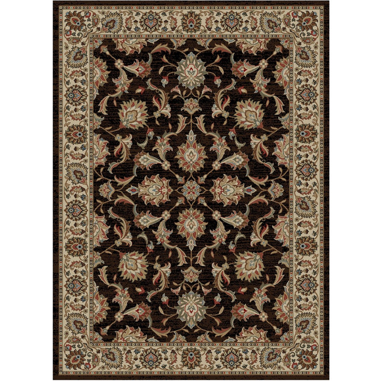 Dano Performance Oriental Indoor Rug