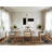 Machine Washable French Beige Area Rug-1268749850