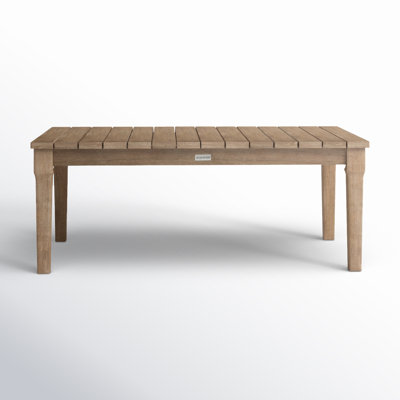 Samya 26'' Outdoor Coffee Table