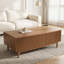 Table basse 51 po Mid Century Modern