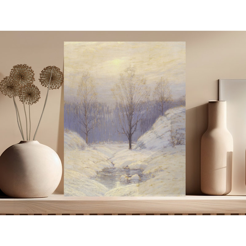 Wrapped Canvas Print Set, 9x12