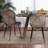 Kinnard Rattan Side Dining Chair