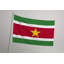 Drapeau du Suriname — Drapeau d'extérieur
