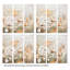 Warming Summer 3 Piece Canvas Print Set