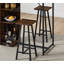 2 - Person Counter Height Dining Set-703120912-703120925