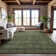 Premium Machine Washable Kent AMF1165 Geometric Rug