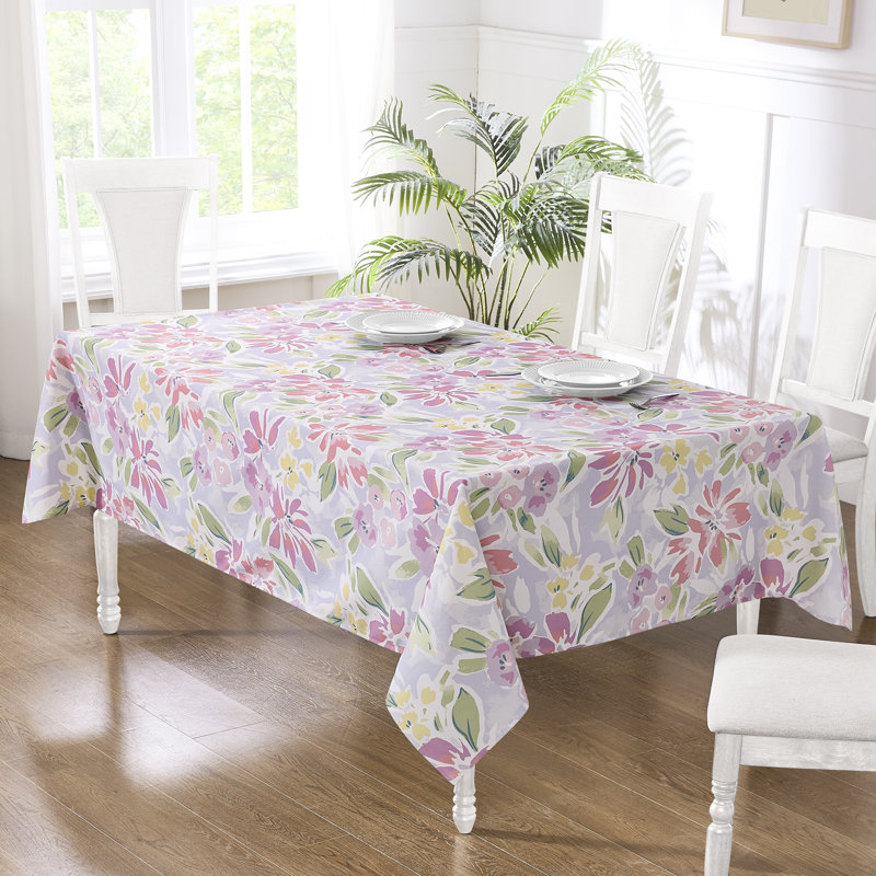 Izod Catalina Tablecloth, 84" L x 60" W