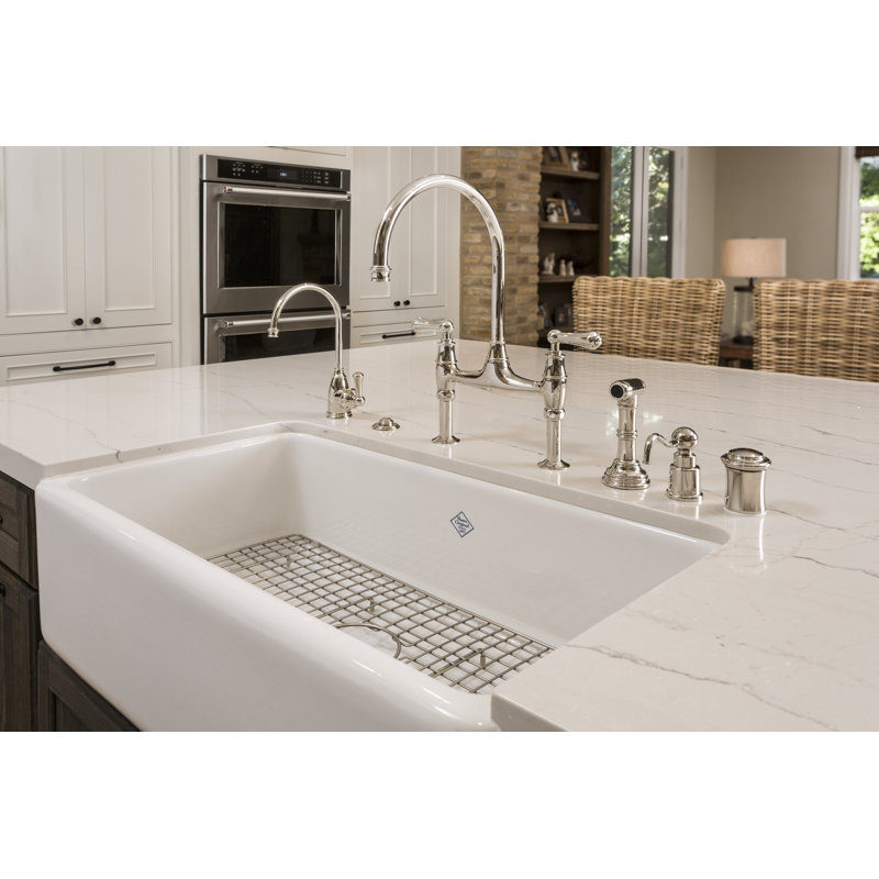 29.75" x 15" Sink Grid, Stainless Steel