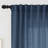 Toyoko Linen Blend Semi-Sheer Back Tab Curtains-1071538360-1065180985
