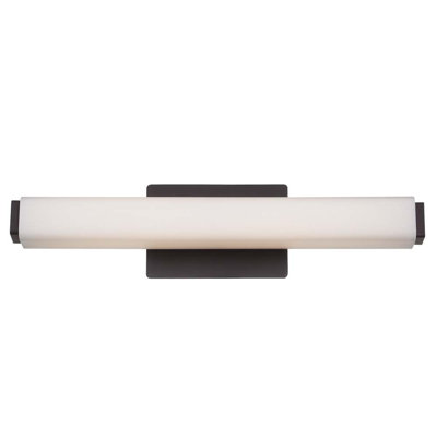 Vogue 1 - Light LED Flush Mounted Sconce