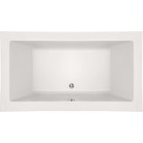 Kayla 74'' L Whirlpool Bathtub