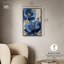 Impression sur toile Gilded Blooms III par Art Remedy, cadre noir, 20 x 30-810408704-810408730