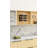 Abbie-Marie 6 Bottle Wall Mounted Wine Bottle Rack-708452001-772967693
