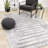 Wum Machine Woven Pet-Friendly Area Rug-1864044311