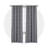Total Blackout Drapes With Triple-Pass White Coating Back Layer Curtains-144474032-144474045