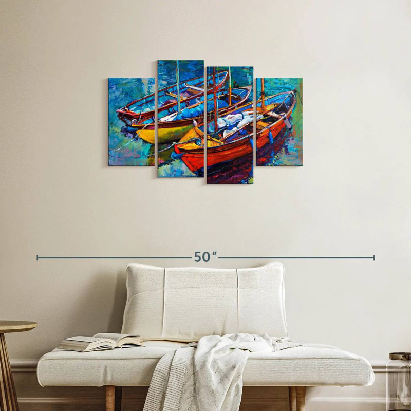 Bateaux Mehar Vivid Sea, H 22 po x l 36 po