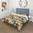 Mango Bloom Tropical Pattern IV Duvet Cover-1428415018