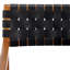Chaise avec accoudoirs rembourrée Radbroke-712720057