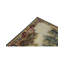 Hand-Knotted High-Quality Green Area Rug