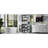 Bathroom Storage Cabinet With Multi-Functional Storage Space, Drawer With Slide Rails, Adjustable Shelf-1427574189