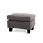 Repose-pieds standard rectangulaire de 24 po Tabiatha-24100015