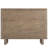 Casa Paros 36'' W Solid Wood Nightstand-88369668
