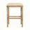 Yes Stool with Solid Wood Frame