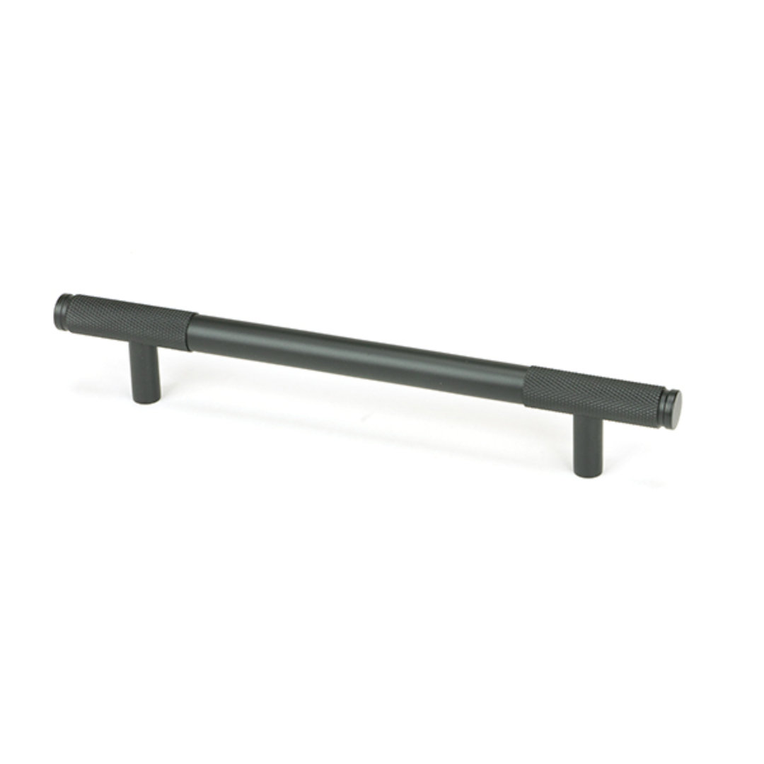 Polished Nickel Half Brompton Pull Handle - Large