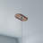 Chrysler Ceiling Medallion-63411857-63411826