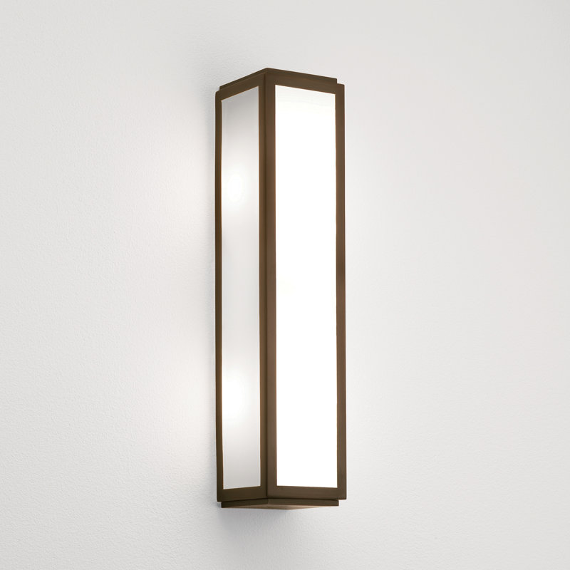 Mashiko 1 - Light LED Flush Mounted Sconce