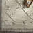 Vikarm Moroccan Hand-Knotted Wool Light Gray/Ivory Area Rug-97689970