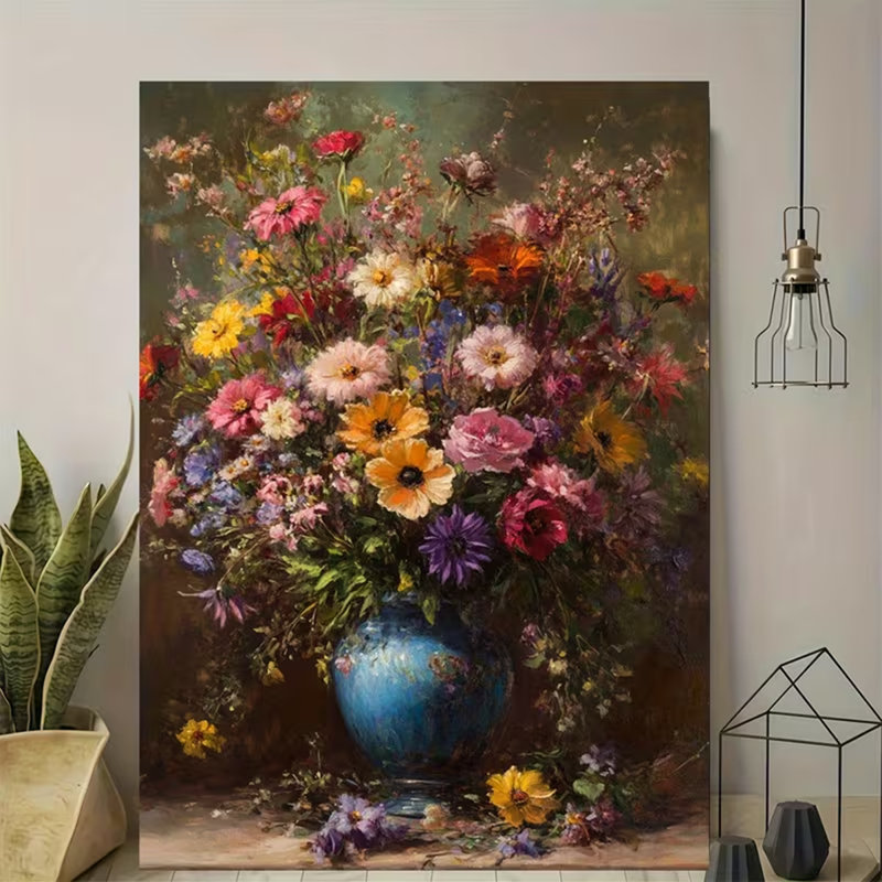 Wrapped Canvas Print