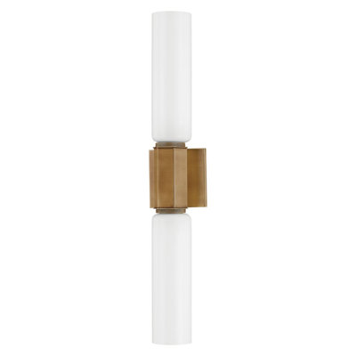 Yarrow 1 Light Wall Sconce