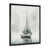 Black Picture Framed