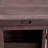 78.3" Outdoor Kitchen Island With Foldable Grill Table, Trash Can Storage & Stainless Steel Top-930944036