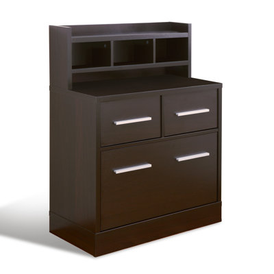 Dunedin 81 cm W 3 -Drawer Filing Cabinet
