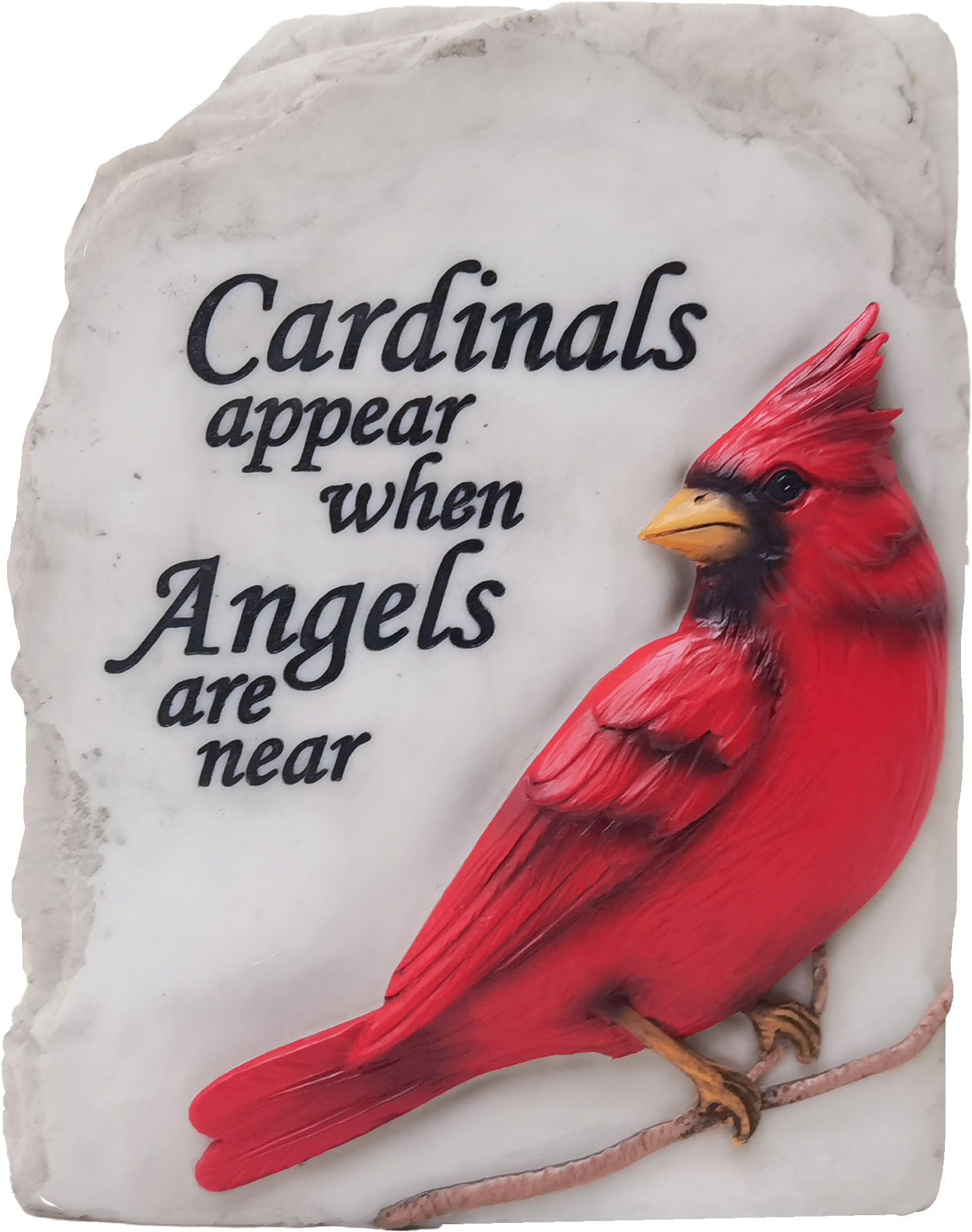 Spoontiques CARDINAL GARDEN STATUE & Reviews - Wayfair Canada