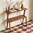 Storage Hall Table,Compact End Table,Wood Sofa Side Table-518073768