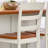 Larchwood Counter Stool