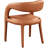 Sylvester Faux Leather Dining Chair-1854756139