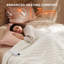 Couverture chauffante matelassée électrique-116498880-105647617
