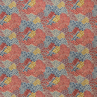 Grand Bazaar Katibi 100% Cotton Fabric