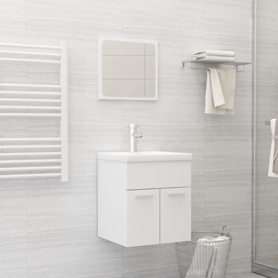 Meuble-lavabo pour salle de bain